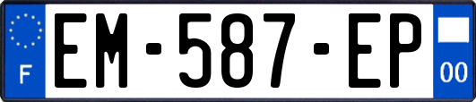 EM-587-EP