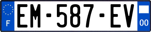 EM-587-EV