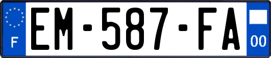 EM-587-FA