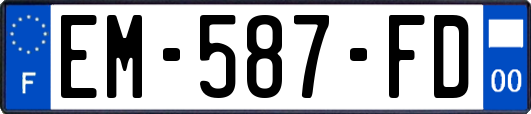 EM-587-FD