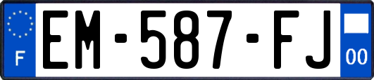 EM-587-FJ