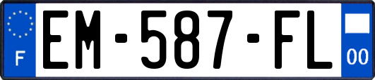 EM-587-FL