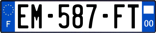 EM-587-FT