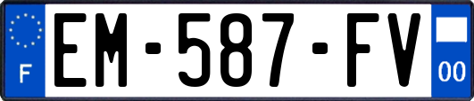 EM-587-FV
