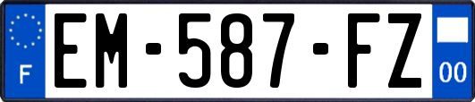 EM-587-FZ