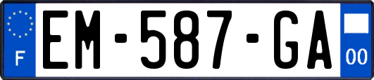 EM-587-GA