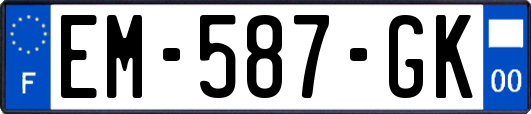 EM-587-GK