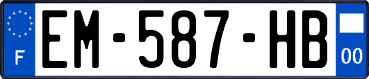EM-587-HB