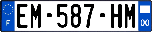 EM-587-HM