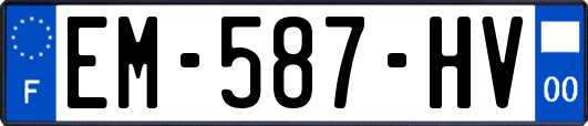 EM-587-HV