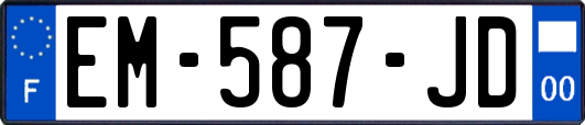 EM-587-JD