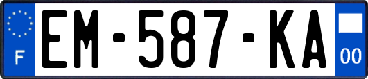 EM-587-KA