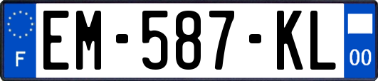 EM-587-KL