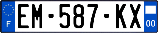 EM-587-KX
