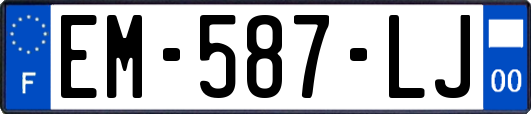 EM-587-LJ