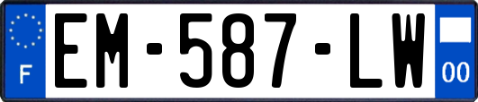 EM-587-LW