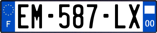 EM-587-LX