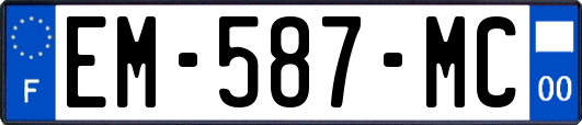 EM-587-MC