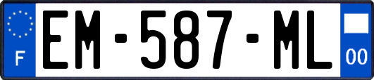 EM-587-ML