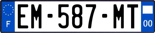 EM-587-MT
