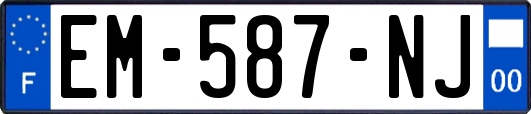 EM-587-NJ