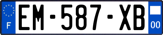 EM-587-XB