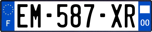 EM-587-XR