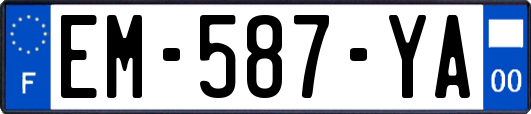 EM-587-YA