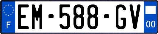 EM-588-GV
