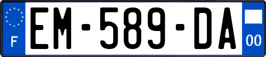 EM-589-DA
