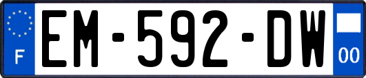 EM-592-DW