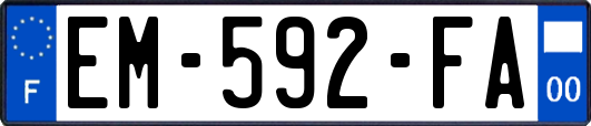 EM-592-FA