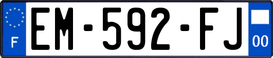 EM-592-FJ