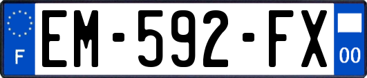 EM-592-FX