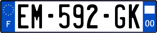 EM-592-GK