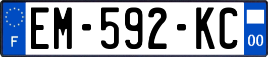 EM-592-KC