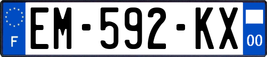 EM-592-KX