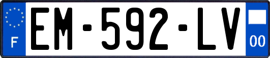 EM-592-LV