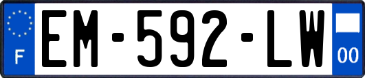 EM-592-LW