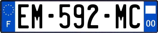 EM-592-MC
