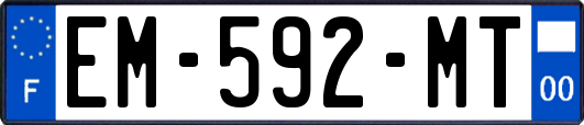 EM-592-MT