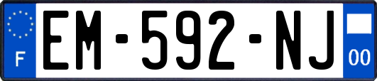 EM-592-NJ