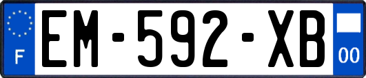 EM-592-XB