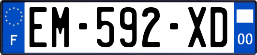 EM-592-XD