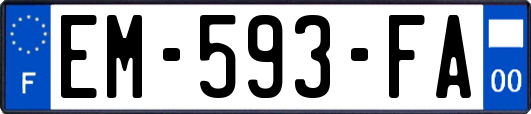 EM-593-FA
