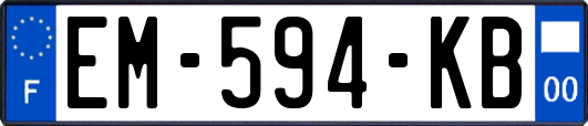 EM-594-KB