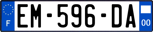 EM-596-DA