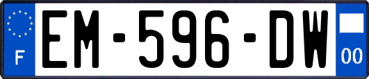 EM-596-DW