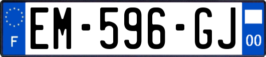 EM-596-GJ