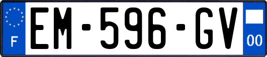 EM-596-GV